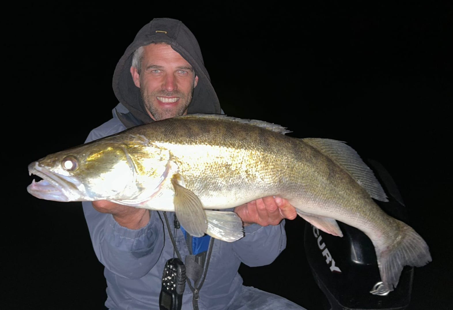 Snoekbaars 85 cm